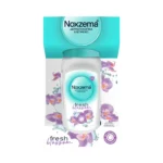 Noxzema Fresh Blossom Αποσμητικό 72h σε Roll-On 50ml – η συσκευασία στο ράφι