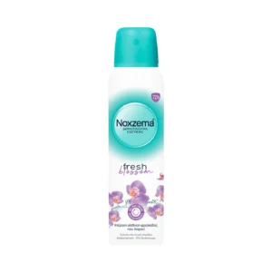Noxzema Fresh Blossom Anti-Transpirant Αποσμητικό 72h σε Spray 150ml