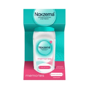 Noxzema Memories Αποσμητικό 48h σε Roll-On 50ml – η συσκευασία στο ράφι