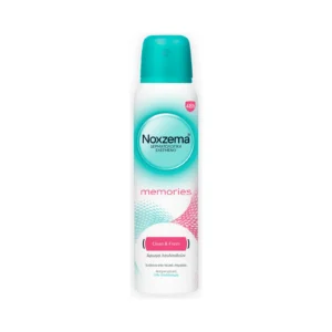 Noxzema Memories Anti-Transpirant Αποσμητικό 48h σε Spray 150ml