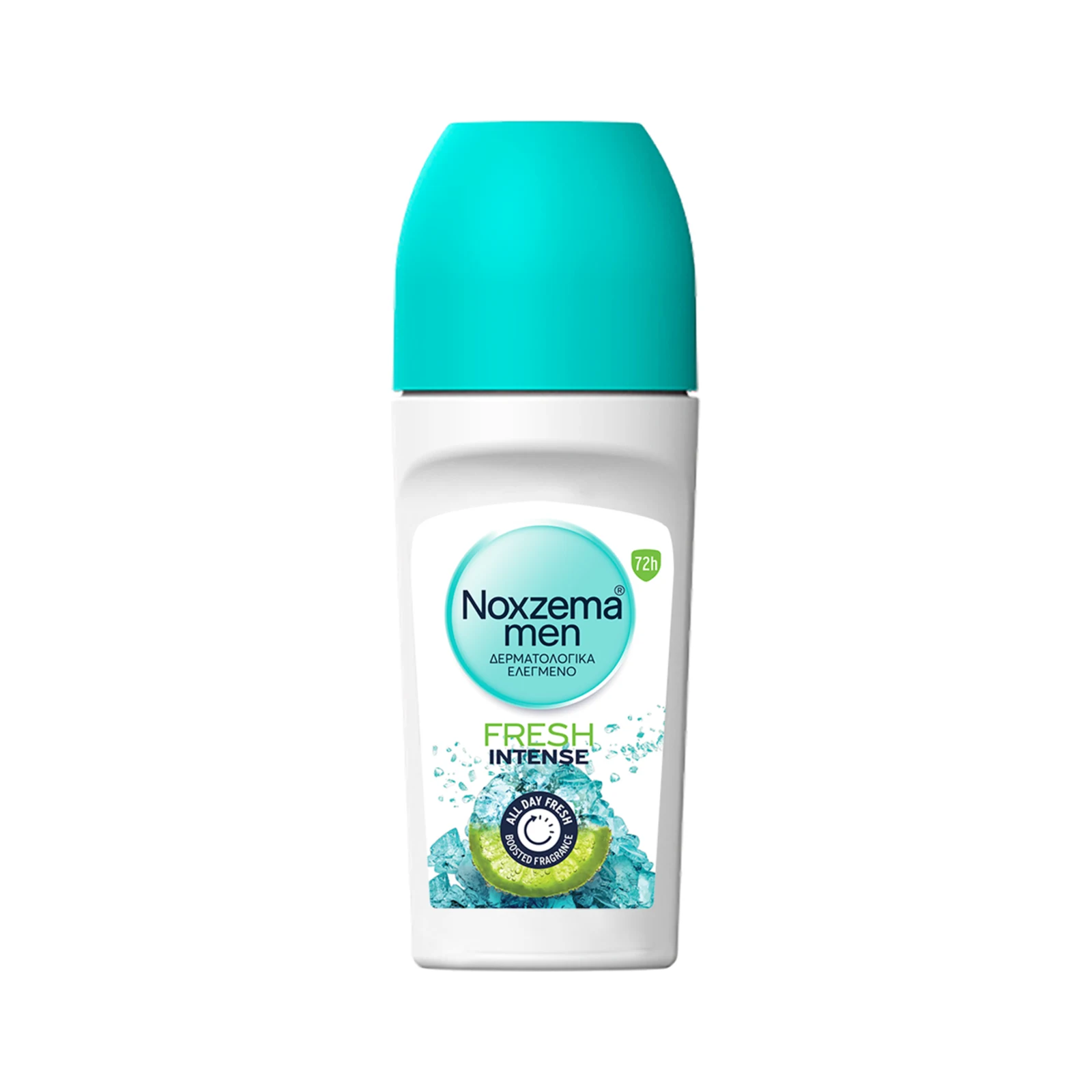 Noxzema Men Fresh Intense Anti-Transpirant Αποσμητικό 72h σε Roll-On 50ml Noxzema Men Fresh Intense Anti-Transpirant Αποσμητικό 72h σε Roll-On 50ml