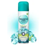 Noxzema Men Fresh Intense Αποσμητικό 72h σε Spray 150ml – φρεσκάδα που διαρκεί