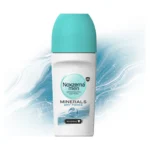 Noxzema Men Minerals Dry Force Αποσμητικό 48h σε Roll-On 50ml – φρεσκάδα που διαρκεί