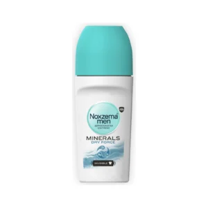 Noxzema Men Minerals Dry Force Anti-Transpirant Αποσμητικό 48h σε Roll-On 50ml