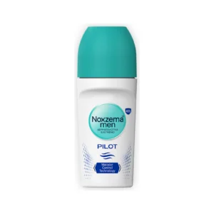 Noxzema Men Pilot Anti-Transpirant Αποσμητικό 48h σε Roll-On 50ml