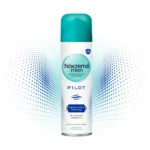 Noxzema Men Pilot Αποσμητικό 48h σε Spray 150ml – φρεσκάδα που διαρκεί