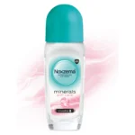 Noxzema Minerals Soft Care Αποσμητικό 48h σε Roll-On 50ml – φρεσκάδα που διαρκεί