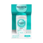 Noxzema Sensi Pure 0% Αποσμητικό 48h σε Roll-On 50ml – η συσκευασία στο ράφι