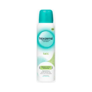 Noxzema Talc Anti-Transpirant Αποσμητικό 48h σε Spray 150ml
