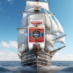 Old Spice Captain Clear Gel 70ml