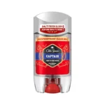 Old Spice Captain Αντιιδρωτικό Αποσμητικό Clear Gel για Άνδρες, 70ml