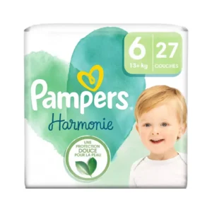 Pampers Harmonie No6 13+kg 27τμχ