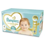 Pampers Premium Care Νο4 (9-14kg) – Double Pack 104 πάνες (2x52)