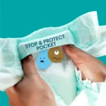 Pampers Premium Care – Stop & Protect Pocket