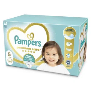 Pampers Premium Care Νο5 (11-16kg) – Double Pack 88 πάνες