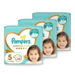 Πάνες Pampers Premium Care Super Jumbo Pack Νο5 (11-16kg) 132τεμ