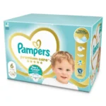 Pampers Premium Care Νο6 (13-18kg) – Double Pack 76 πάνες