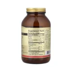 Ετικέτα συστατικών: Solgar Double Strength Omega-3 700mg 120 μαλακές κάψουλες