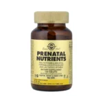 Solgar Prenatal Nutrients 120 ταμπλέτες