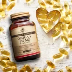 Solgar Triple Strength Omega-3 950mg 100 μαλακές κάψουλες