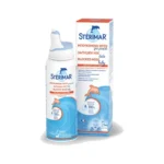 Sterimar Blocked Nose Baby Hypertonic Υπέρτονο Διάλυμα Θαλασσινού Νερού με Άλας Χαλκού για Μωρά & Βρέφη 3m+, 100ml