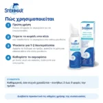 Sterimar Hygiene Ρινικό Spray με Θαλασσινό Νερό 100ml – πώς χρησιμοποιείται