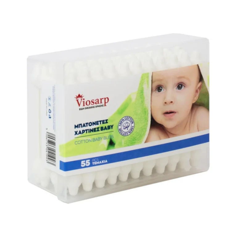 Viosarp BABY Μπατονέτες 55τμχ